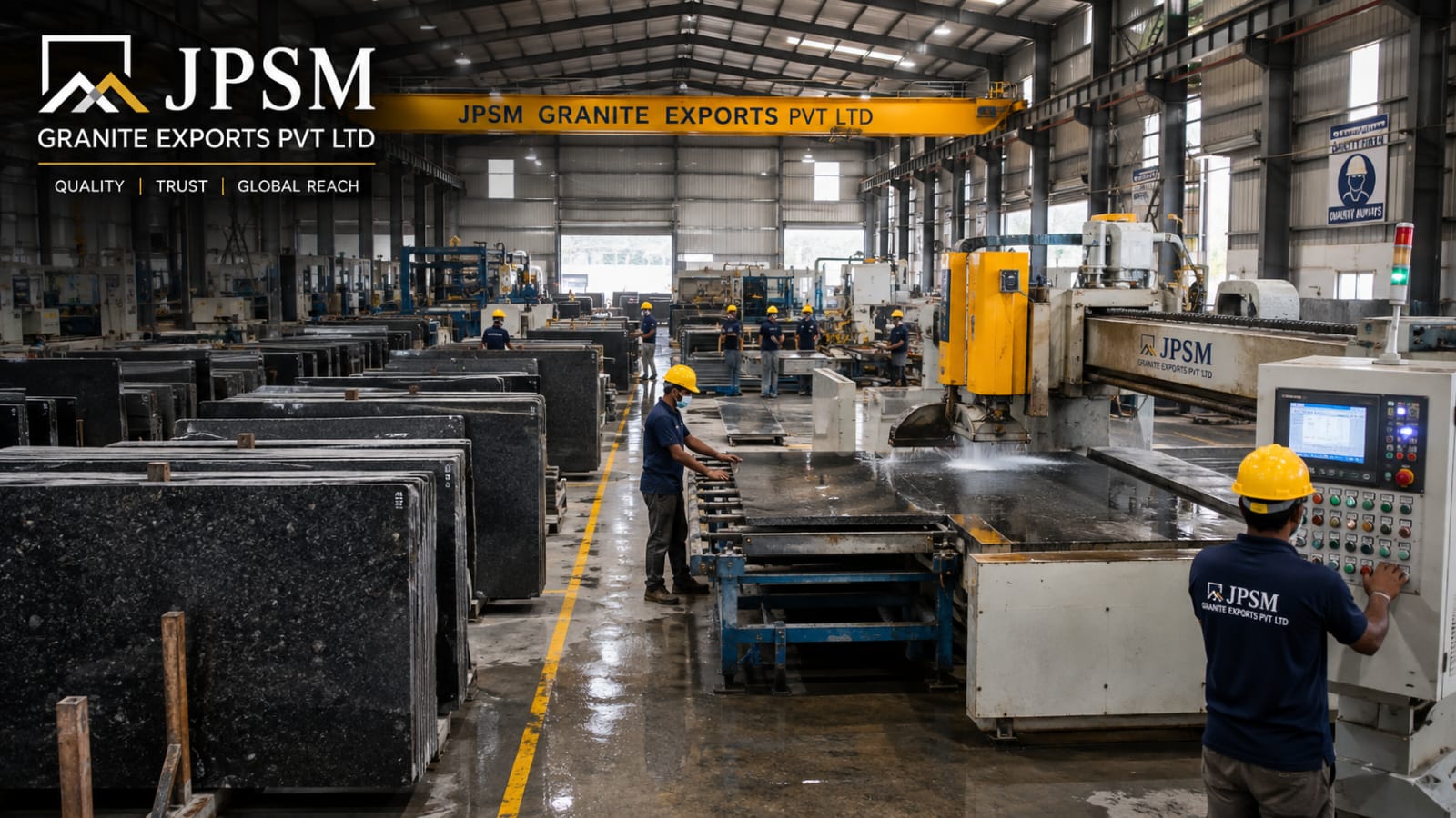 Stock unit